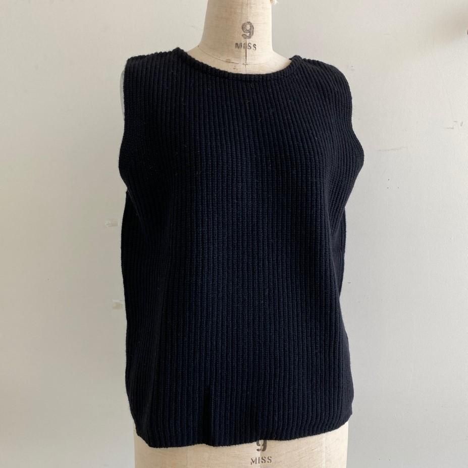 mao made 2WAYニットベスト 341152 241148