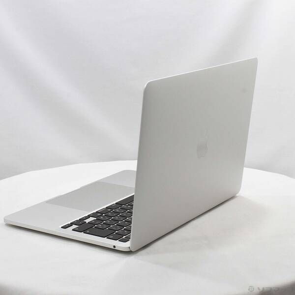 〔 品〕 MacBook Pro 13.3-inch Late-2020 MYDC 2 J A Apple M 1 8コアCPU_8コアGPU 16 GB シルバー 〔15.3 Sequoia〕 344