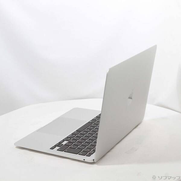 〔 品〕 MacBook Air 13.3-inch Late-2020 MGN 93 J A Apple M 1 8コアCPU_7コアGPU 8 GB シルバー 〔15.3 Sequoia〕 297