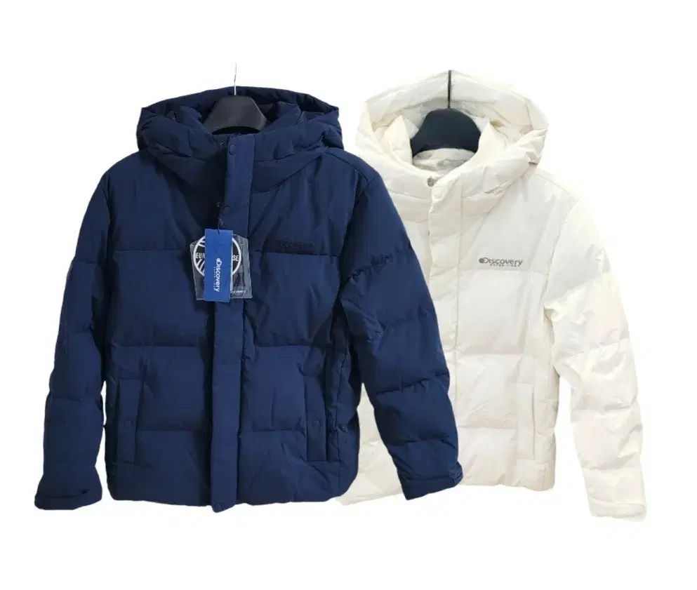DISCOVERY メンズ グースダウン ショートダウン M 2XL