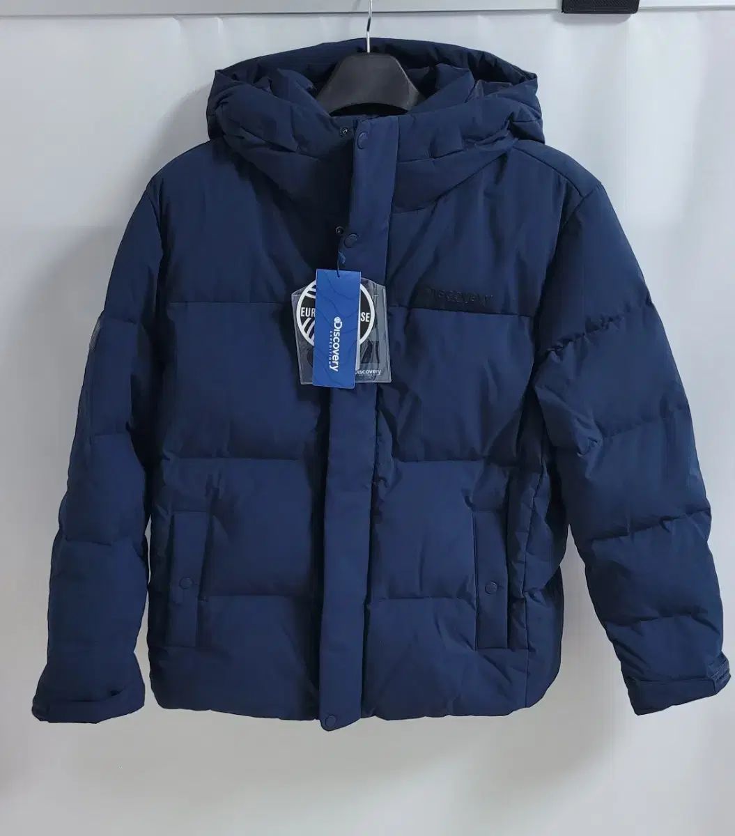 DISCOVERY メンズ グースダウン ショートダウン M 2XL