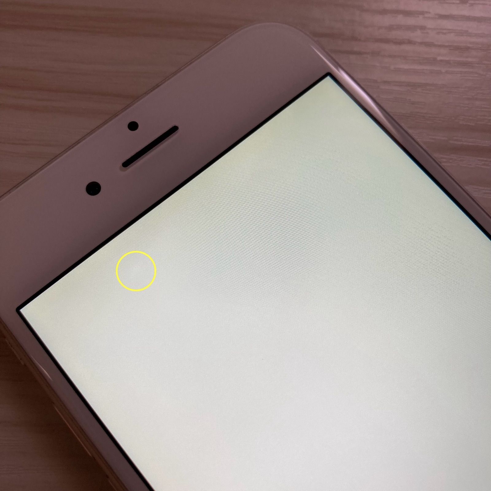 iPhone6 128GB ソフトバンク　割れなし　バッテリー最大容量51% iPhone6 128GB ソフトバンク 割れなし バッテリー最大容量51% iPhone6