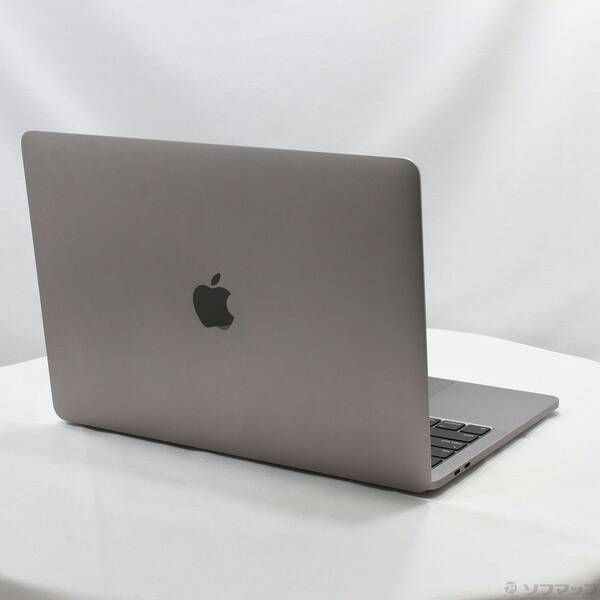  〔 品〕 MacBook Pro 13.3-inch Mid-2019 MUHP 2 J A Core_i 5 1.4 GHz 16 GB スペースグレイ 〔10.15 Catalina〕 344 MacBook本体 ノートPC