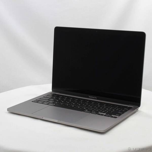 〔 品〕 MacBook Pro 13.3-inch Mid-2019 MUHP2J A Core_i5 1.4GHz 16GB SSD256GB スペースグレイ 〔10.15 Catalina〕 344