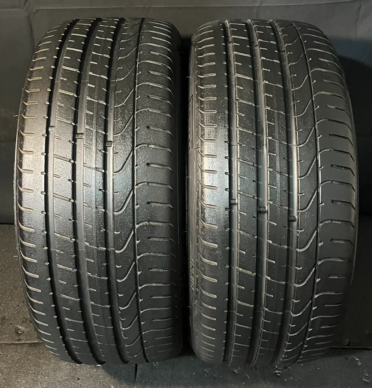 約8 8分山 ピレリ PIRELLI ピーゼロ P ZERO N 0 245 35 R 20 2本 h_677