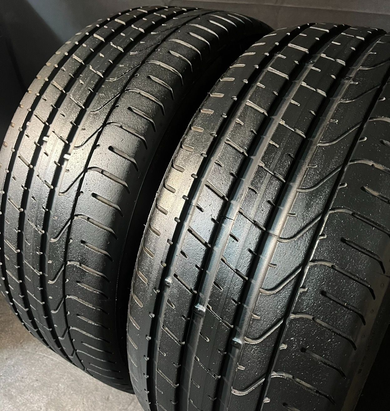  約8 8分山 ピレリ PIRELLI ピーゼロ P ZERO N 0 245 35 R 20 2本 h_677 20インチ サマータイヤ ノーマルタイヤ