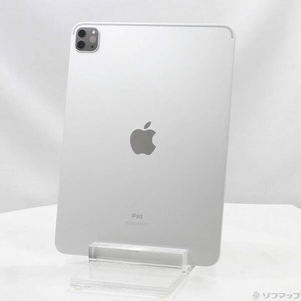 〔 品〕 iPad Pro 11インチ 第3世代 128GB シルバー MHQT3J A Wi-Fi 269