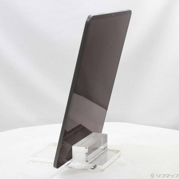 〔 品〕 iPad Pro 12.9インチ 第5世代 512 GB スペースグレイ MHNK 3 J A Wi-Fi 344