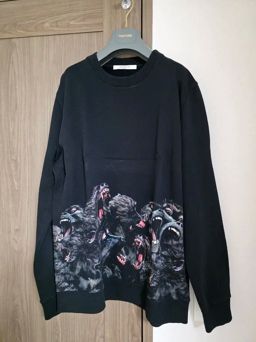 ジバンシィ モンキー スウェット M