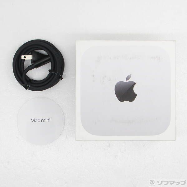  〔 品〕 Mac mini Late-2025 MU 9 D 3 J A Apple M 4 10コアCPU_10コアGPU 16 GB シルバー 〔15.3 Sequoia〕 262 Macデスクトップ デスクトップPC