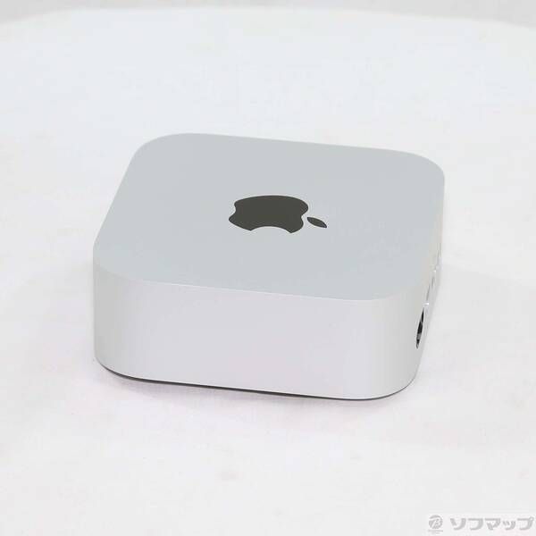 〔 品〕 Mac mini Late-2025 MU 9 D 3 J A Apple M 4 10コアCPU_10コアGPU 16 GB シルバー 〔15.3 Sequoia〕 262