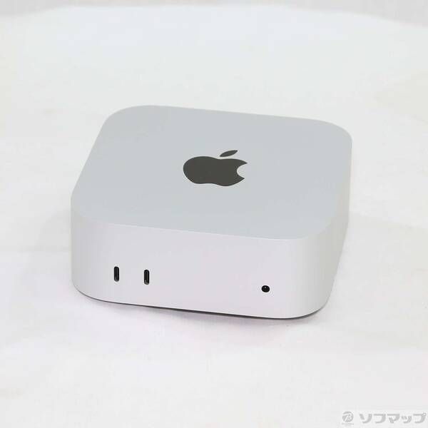 〔 品〕 Mac mini Late-2025 MU 9 D 3 J A Apple M 4 10コアCPU_10コアGPU 16 GB シルバー 〔15.3 Sequoia〕 262