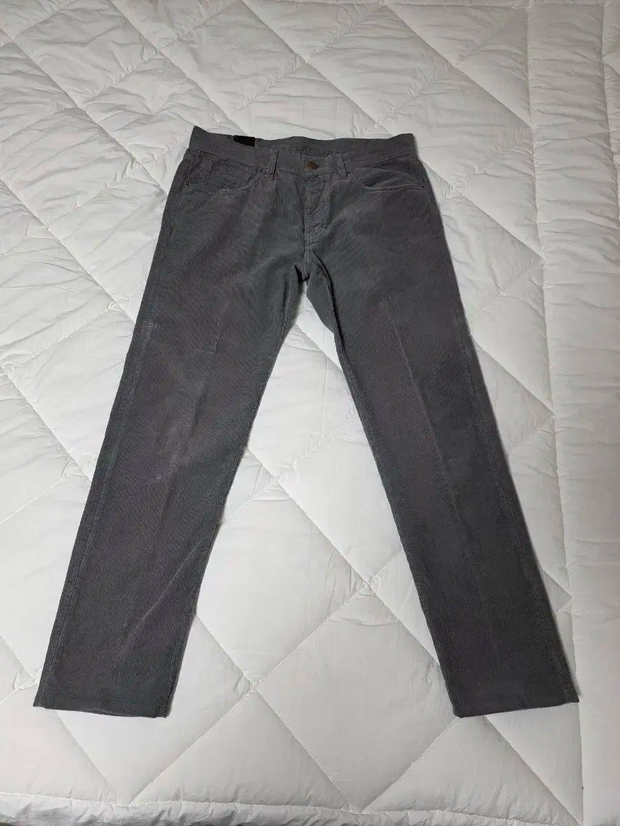 GIORGIO ARMANI ジョルジオ アルマーニ コーデュロイ ズボン 32