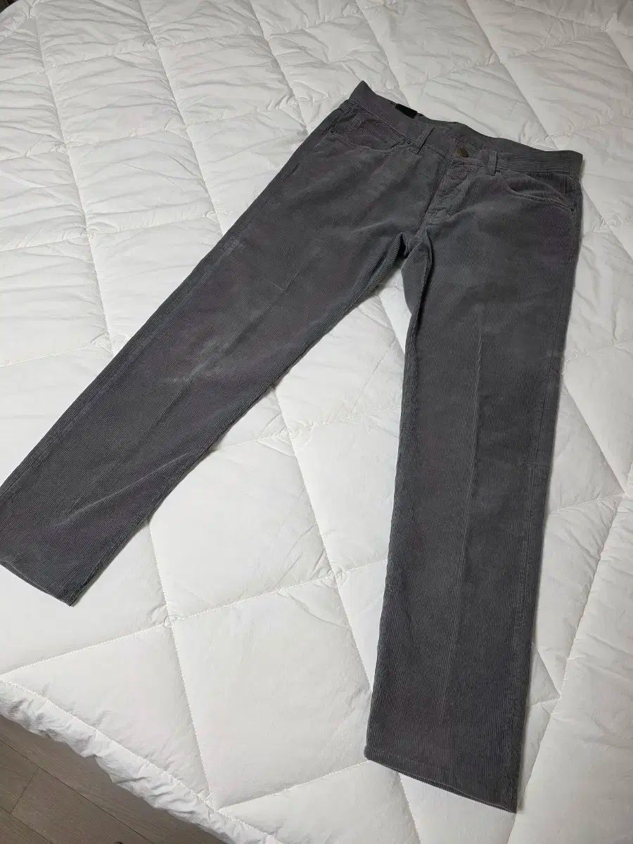 GIORGIO ARMANI ジョルジオ アルマーニ コーデュロイ ズボン 32