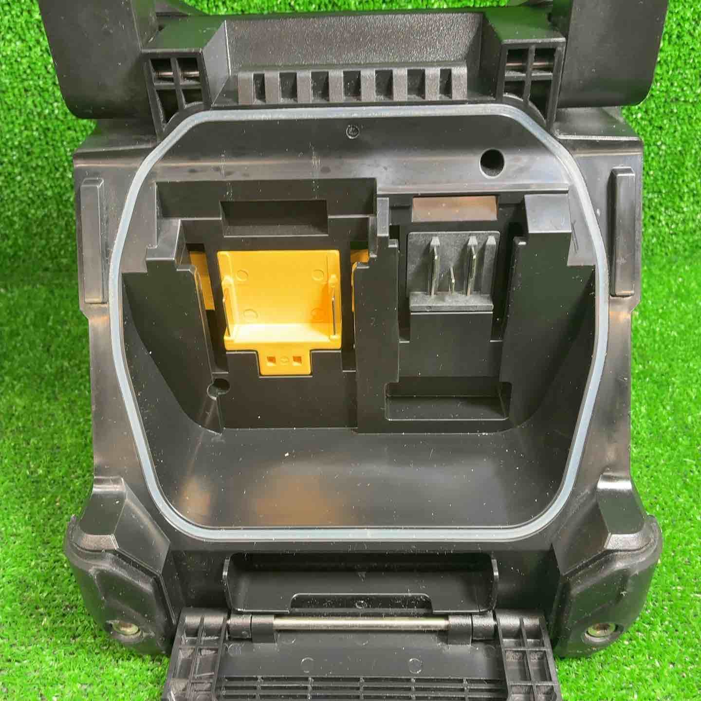  マキタ makita コードレススピーカー 黒 MR 203 B その他 電動工具 エア工具