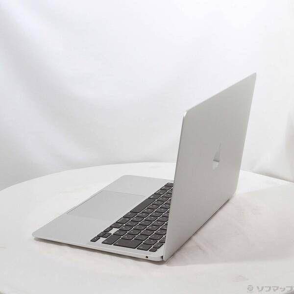 〔 品〕 MacBook Air 13.3-inch Late-2020 MGNA 3 J A Apple M 1 8コアCPU_8コアGPU 16 GB SSD TB シルバー 〔15.3 Sequoia〕 198