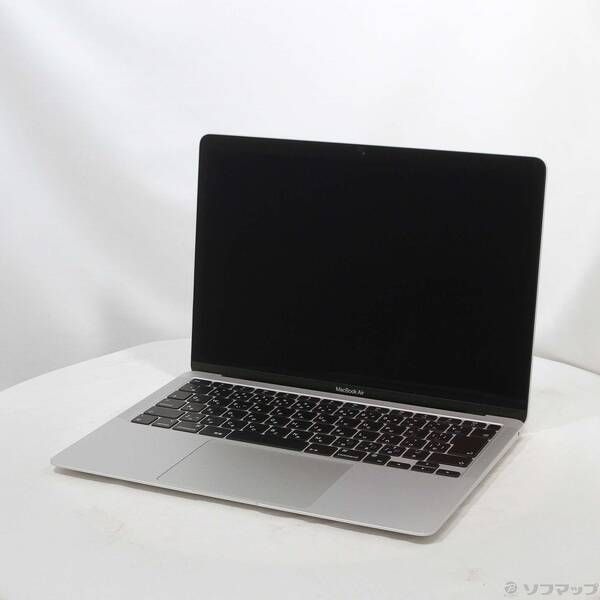 〔 品〕 MacBook Air 13.3-inch Late-2020 MGNA3J A Apple M1 8コアCPU_8コアGPU 16GB SSD1TB シルバー 〔15.3 Sequoia〕 198