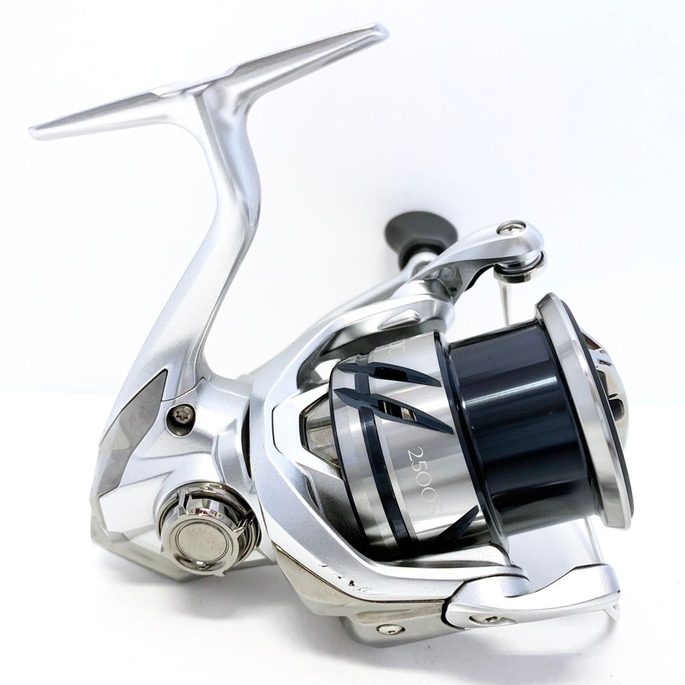 加古川店 SHIMANO シマノ リール 23ストラディック 2500S スピニングリール 86