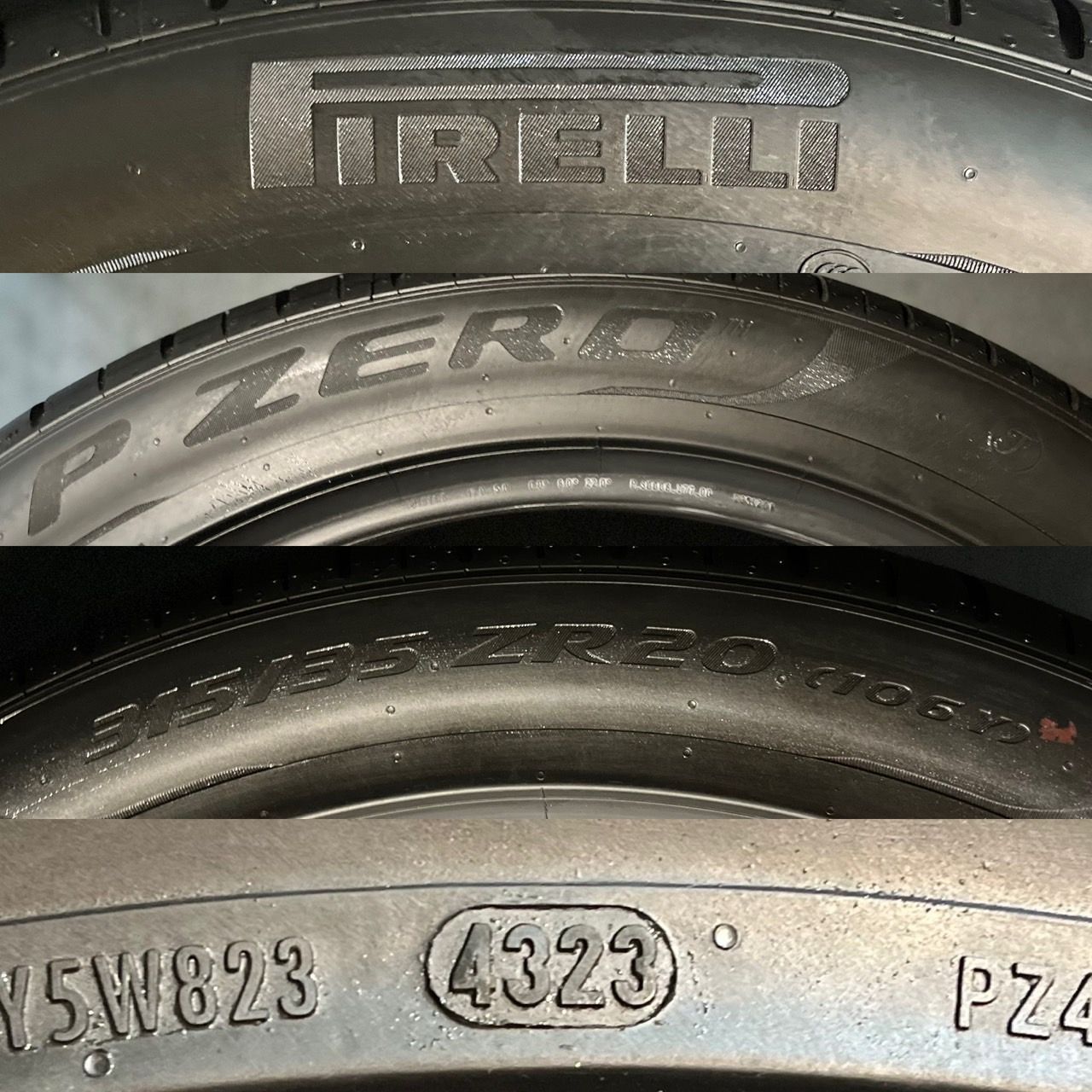 ピレリ PIRELLI