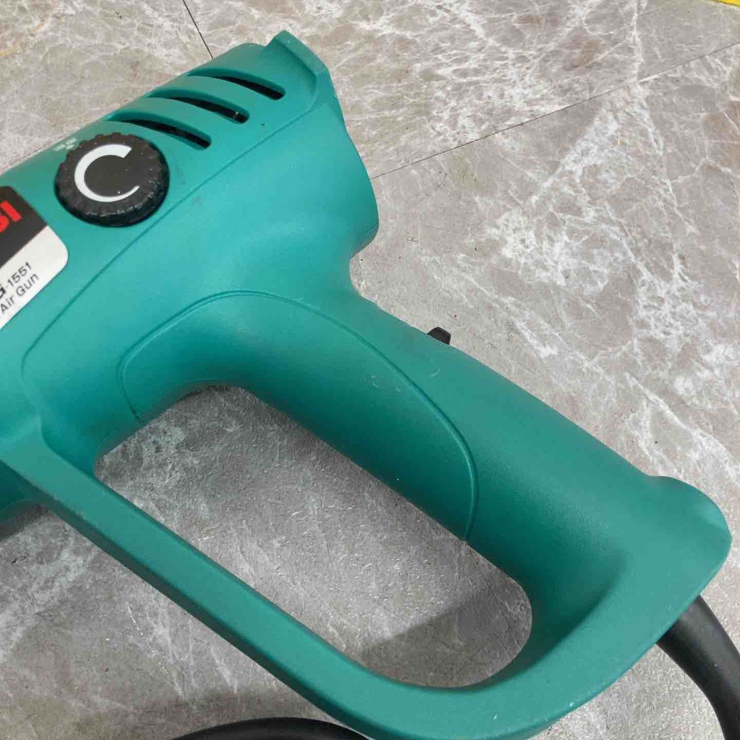 品】◇リョービ RYOBI ホットエアガン HAG-1551 ヒートガン【八潮店