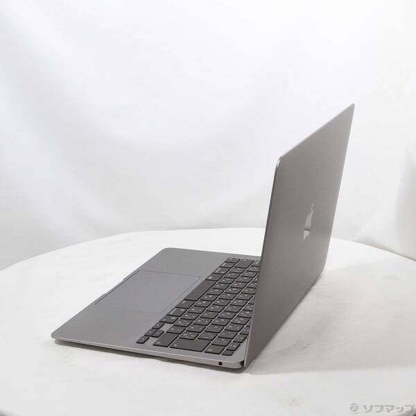 〔 品〕 MacBook Air 13.3-inch Late-2020 MGN 63 J A Apple M 1 8コアCPU_7コアGPU 8 GB スペースグレイ 〔14.7 Sonoma〕 297