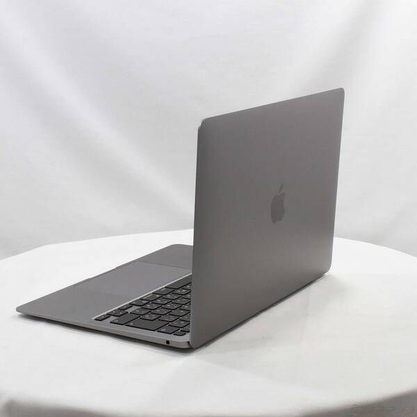 〔 品〕 MacBook Air 13.3-inch Late-2020 MGN 63 J A Apple M 1 8コアCPU_7コアGPU 16 GB スペースグレイ 〔15.3 Sequoia〕 295