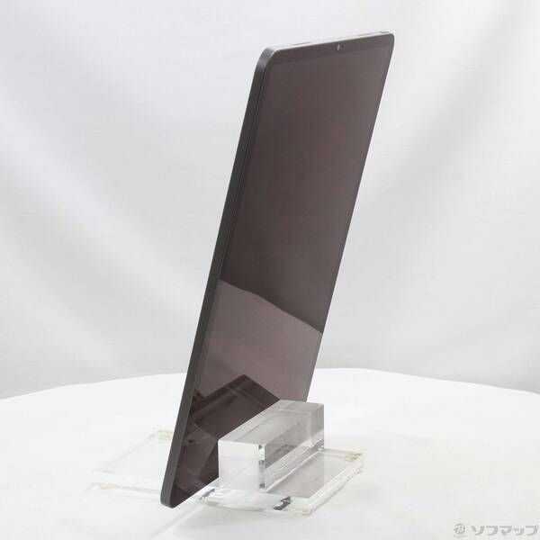 〔 品〕 iPad Pro 12.9インチ 第5世代 128 GB スペースグレイ MHNF 3 J A Wi-Fi 344