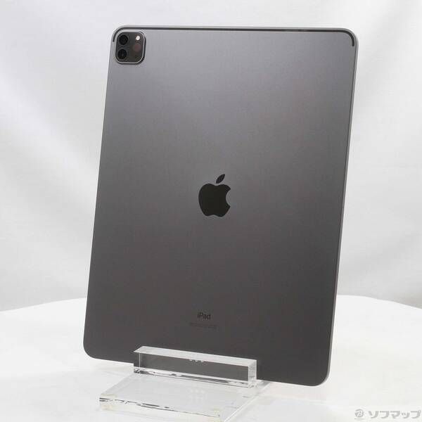〔 品〕 iPad Pro 12.9インチ 第5世代 128GB スペースグレイ MHNF3J A Wi-Fi 344