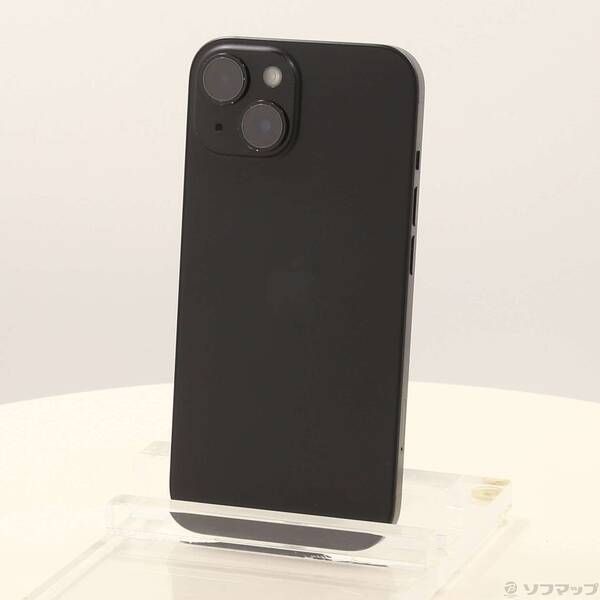 〔 品〕 iPhone 15 128 GB ブラック MTMH 3 J A SIMフリー 297