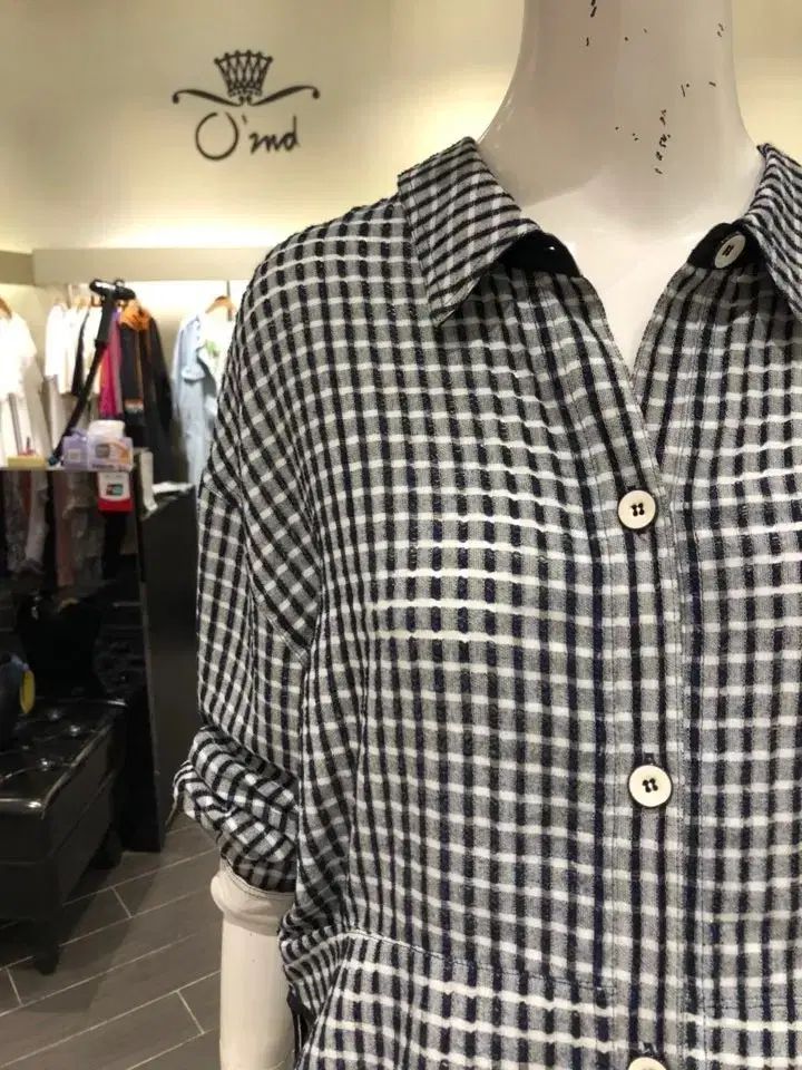 シャツ 76サイズ