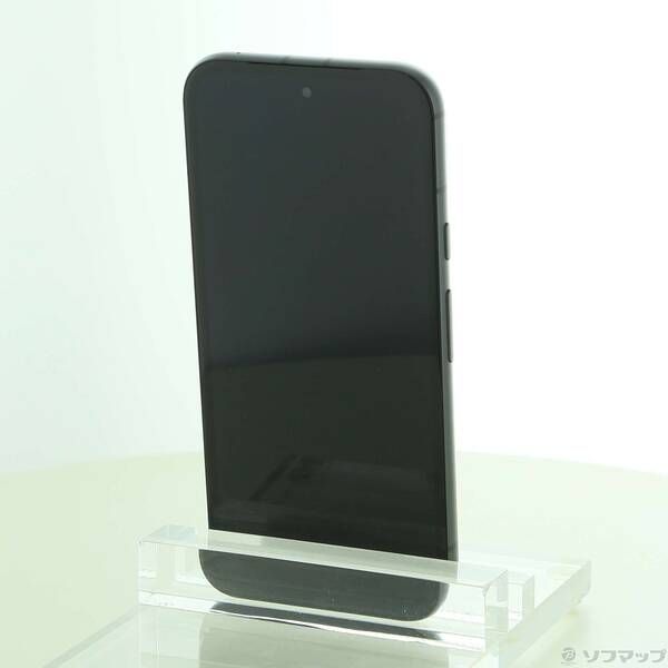 pixel8a オブシディアン（黒） 中古Bランク品 中古品〕 Google Pixel 8a 128GB オブシディアン G576D SIMフリー【262