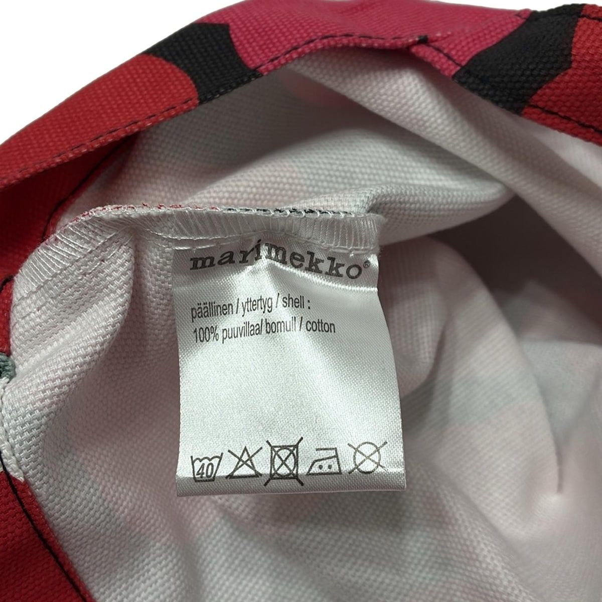 トートバッグ -