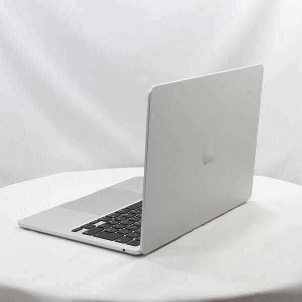 〔 品〕 MacBook Air 13.6-inch Early-2025 MW 0 W 3 J A Apple M 4 10コアCPU_8コアGPU 16 GB シルバー 〔15.7 Sequoia〕 258