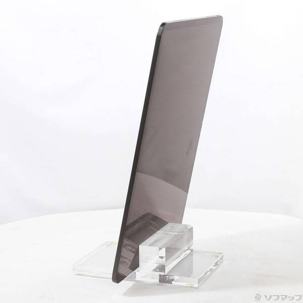 〔 品〕 iPad Pro 13インチ 第1世代 標準ガラス 256 GB スペースブラック MVX 23 J A Wi-Fi 344