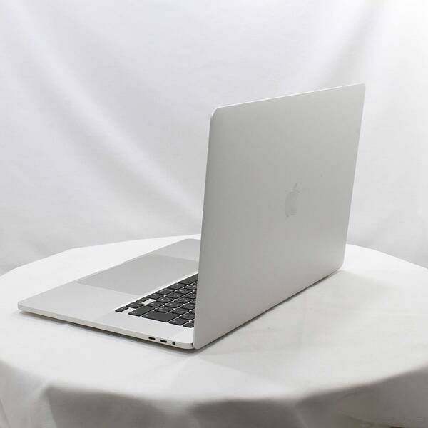〔 品〕 MacBook Pro 16-inch Late-2019 MVVM 2 J A Core_i 9 2.3 GHz 16 GB SSD 1 TB シルバー 〔10.15 Catalina〕 305
