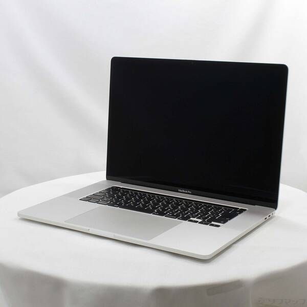 〔 品〕 MacBook Pro 16-inch Late-2019 MVVM2J A Core_i9 2.3GHz 16GB SSD1TB シルバー 〔10.15 Catalina〕 305