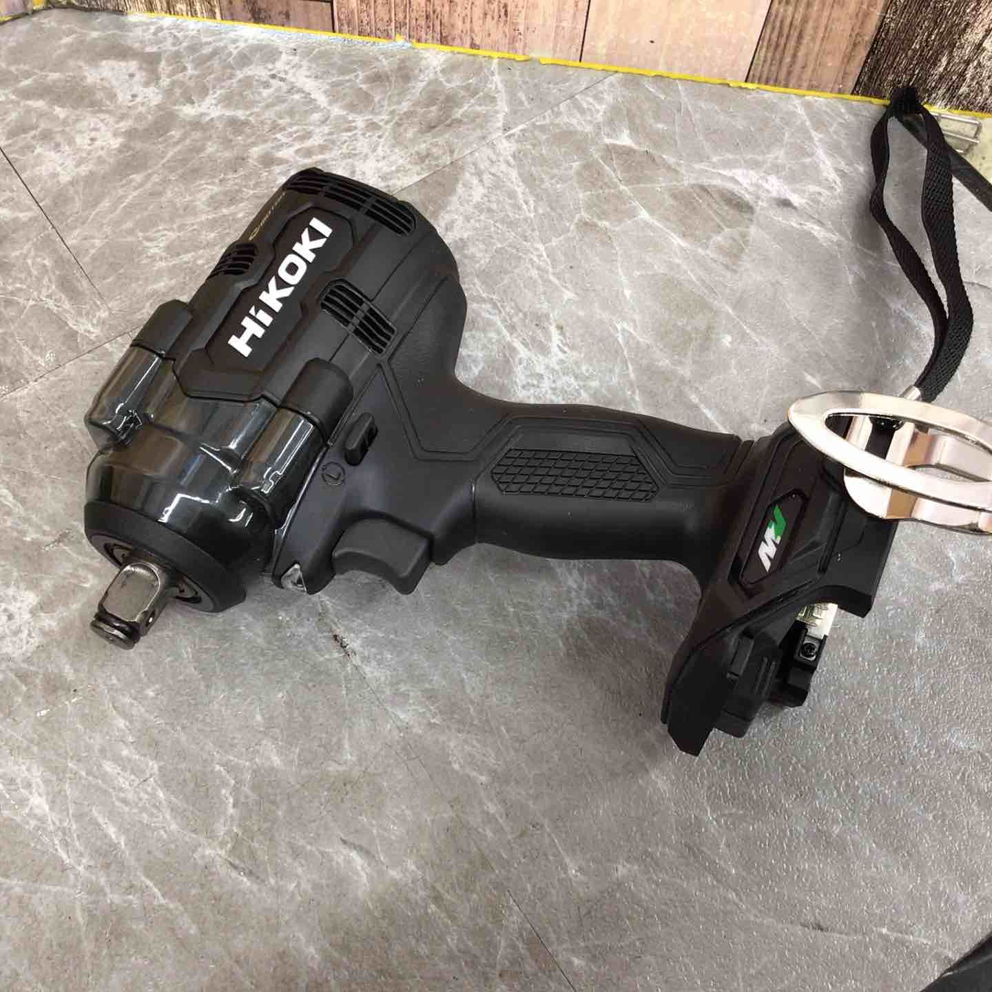 ハイコーキ HIKOKI 旧 日立工機 コードレスインパクトレンチ WR36DH 2XPSZ 八潮店