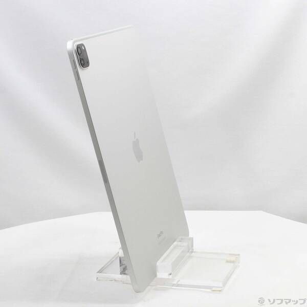  〔 品〕 iPad Pro 12 9インチ 第6世代 128 GB シルバー MNXQ 3 J A Wi Fi 262 iPad本体 タブレット