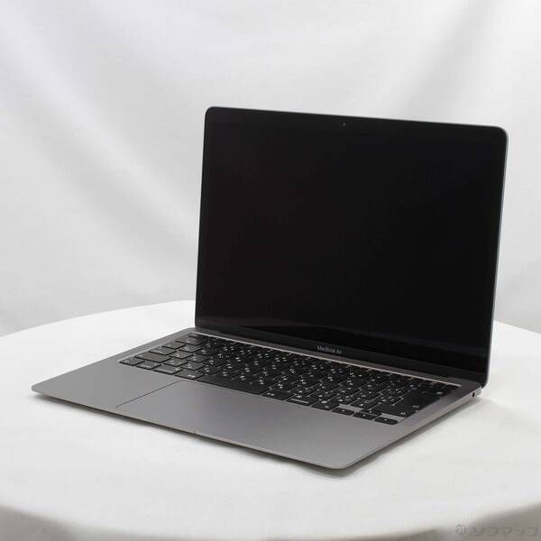 〔 品〕 MacBook Air 13.3-inch Late-2020 MGN73J A Apple M1 8コアCPU_8コアGPU 16GB SSD1TB スペースグレイ 〔15.3 Sequoia〕 295