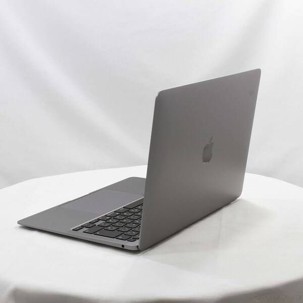 〔 品〕 MacBook Air 13.3-inch Late-2020 MGN 63 J A Apple M 1 8コアCPU_7コアGPU 16 GB スペースグレイ 〔15.3 Sequoia〕 258