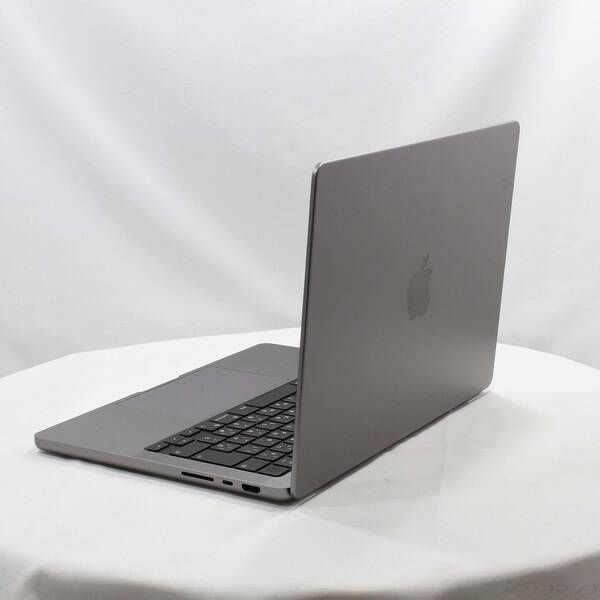 〔 品〕 MacBook Pro 14.2-inch Late-2021 MKGQ 3 J A Apple M 1 10コアCPU_16コアGPU 16 GB SSD TB スペースグレイ 〔14.7 Sonoma〕 295