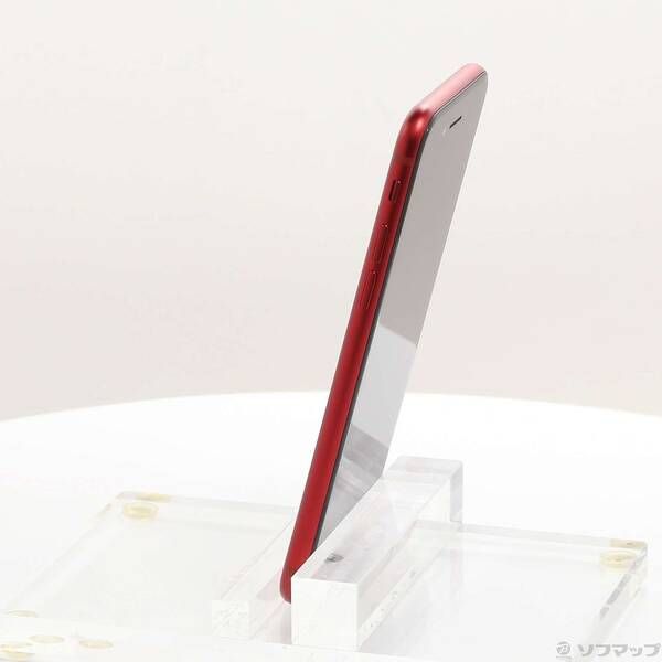 【最新の】 〔 品〕 iPhone SE 第3世代 128GB プロダクトレッド MMYH3J A SIMフリー 251