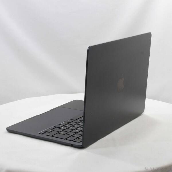 〔 品〕 MacBook Air 13.6-inch Mid-2025 MLY 33 J A Apple M 2 8コアCPU_8コアGPU 8 GB ミッドナイト 〔14.7 Sonoma〕 344