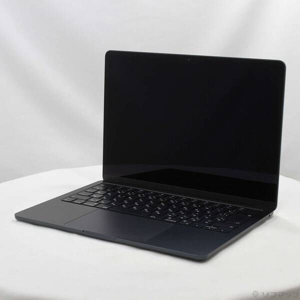 〔 品〕 MacBook Air 13.6-inch Mid-2025 MLY33J A Apple M2 8コアCPU_8コアGPU 8GB SSD256GB ミッドナイト 〔14.7 Sonoma〕 344