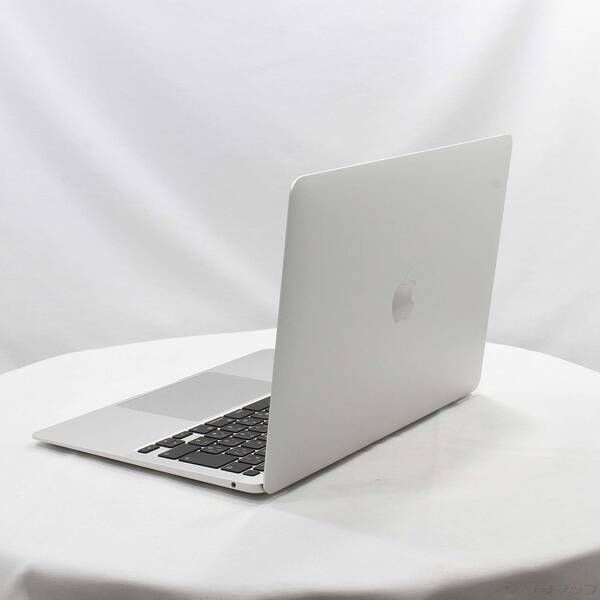 〔 品〕 MacBook Air 13.3-inch Late-2020 MGN 93 J A Apple M 1 8コアCPU_7コアGPU 16 GB シルバー 〔15.3 Sequoia〕 262
