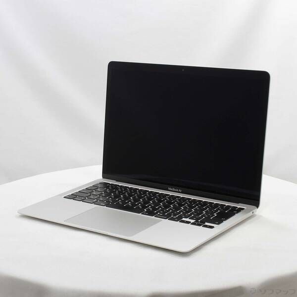 〔 品〕 MacBook Air 13.3-inch Late-2020 MGN93J A Apple M1 8コアCPU_7コアGPU 16GB SSD512GB シルバー 〔15.3 Sequoia〕 262