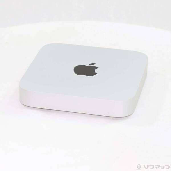 〔 品〕 Mac mini Late-2020 MGNR3J A Apple M1 8コアCPU_8コアGPU 8GB SSD256GB 〔14.7 Sonoma〕 344