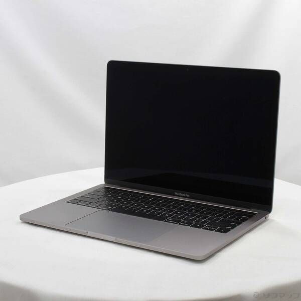 〔 品〕 MacBook Pro 13.3-inch Mid-2019 MUHP2J A Core_i5 1.4GHz 16GB SSD512GB スペースグレイ 〔10.15 Catalina〕 305