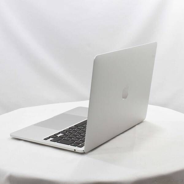 〔 品〕 MacBook Pro 13.3-inch Late-2020 MYDC 2 J A Apple M 1 8コアCPU_8コアGPU 16 GB シルバー 〔15.3 Sequoia〕 295