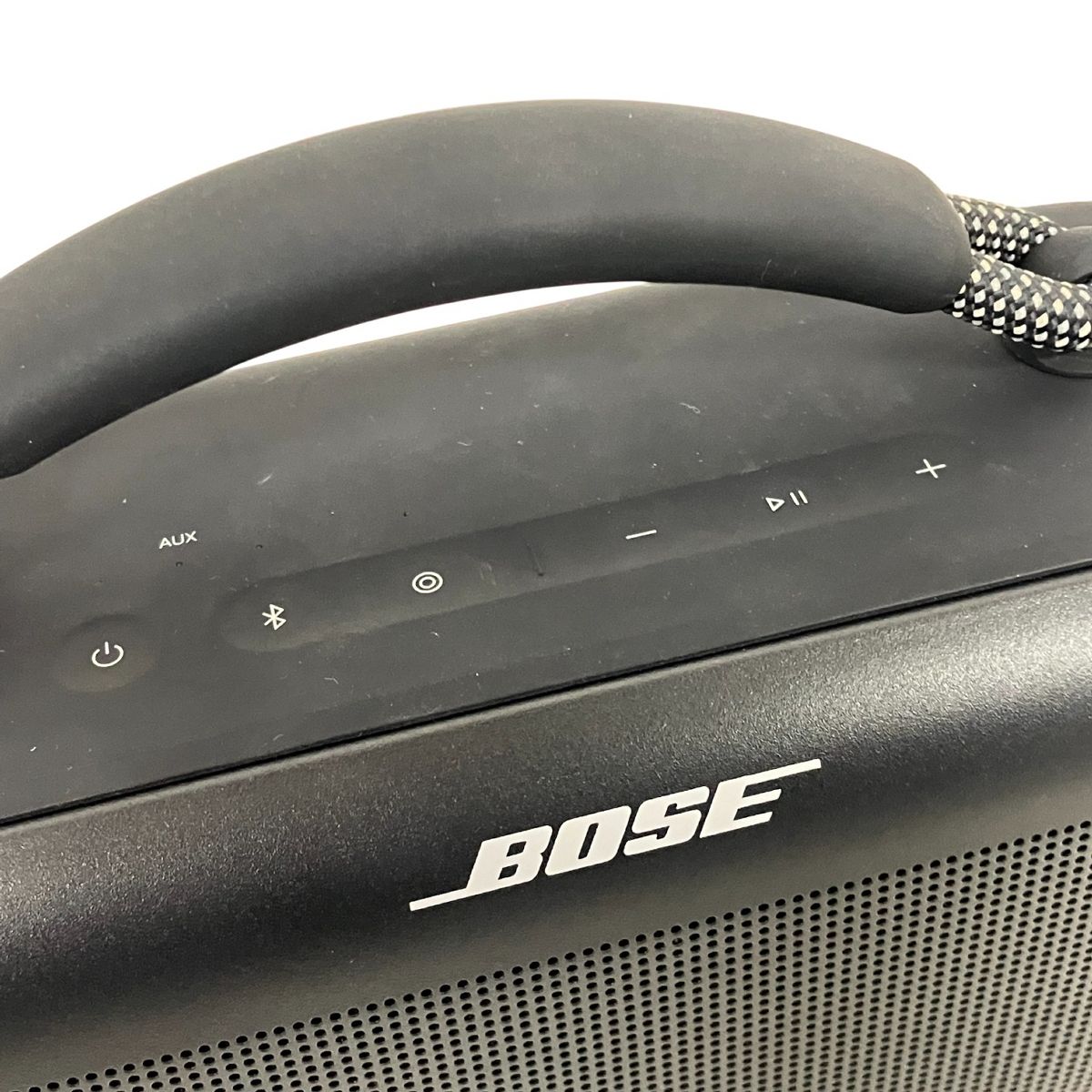 中古品 BOSE スピーカー BOSE SoundLink Max Portable Speaker 442368 ワイヤレススピーカー